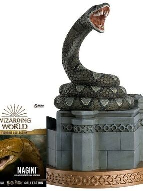 Harry Potter Nagini Snake Figurine Collectible